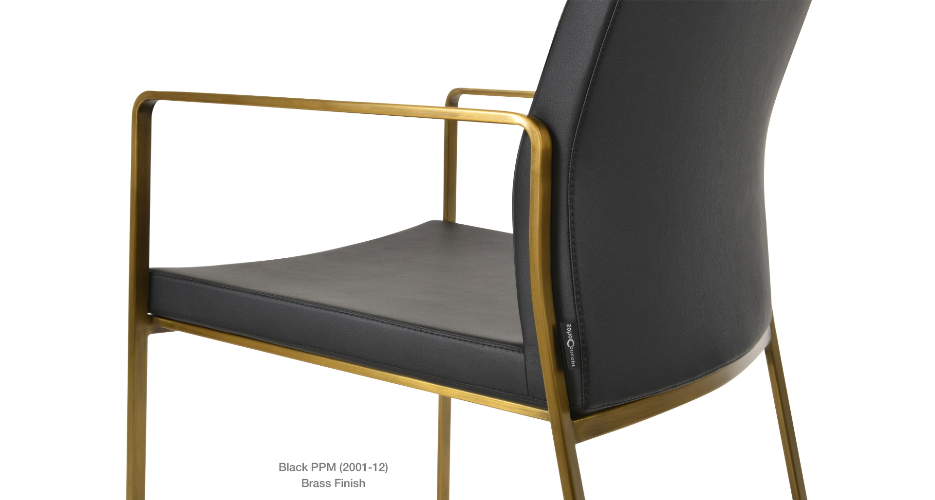 Picture of Pasha Sled Armchair