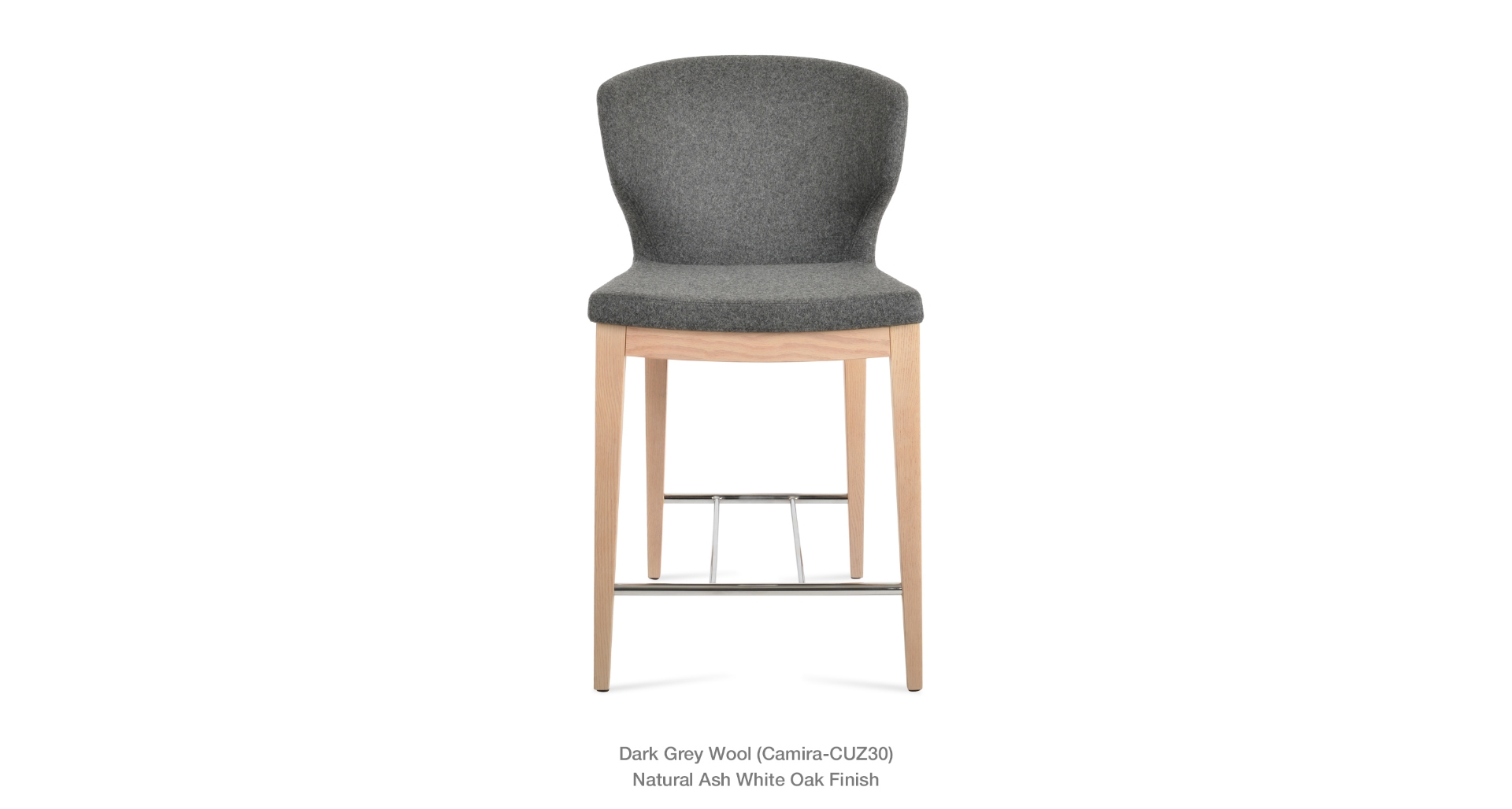 Picture of Amed +(PLUS) Wood Stools