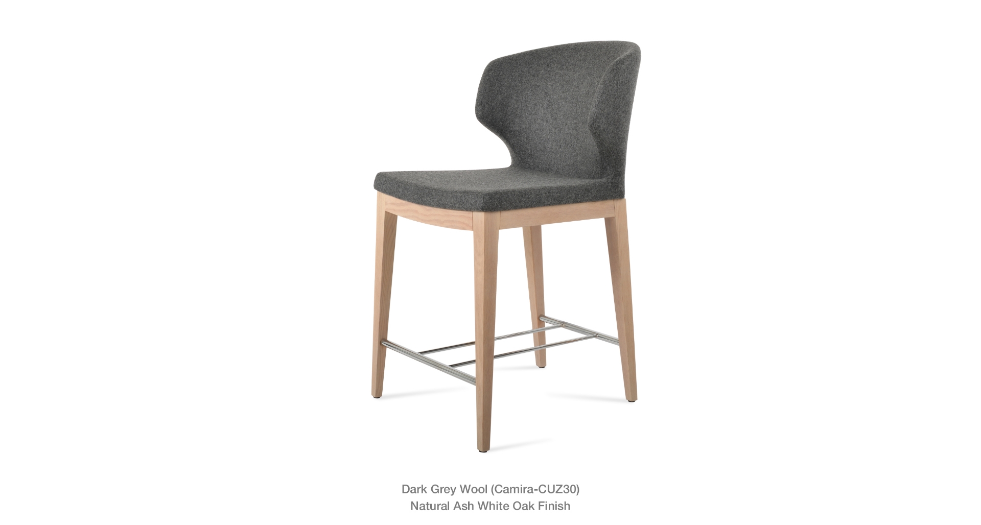Picture of Amed +(PLUS) Wood Stools