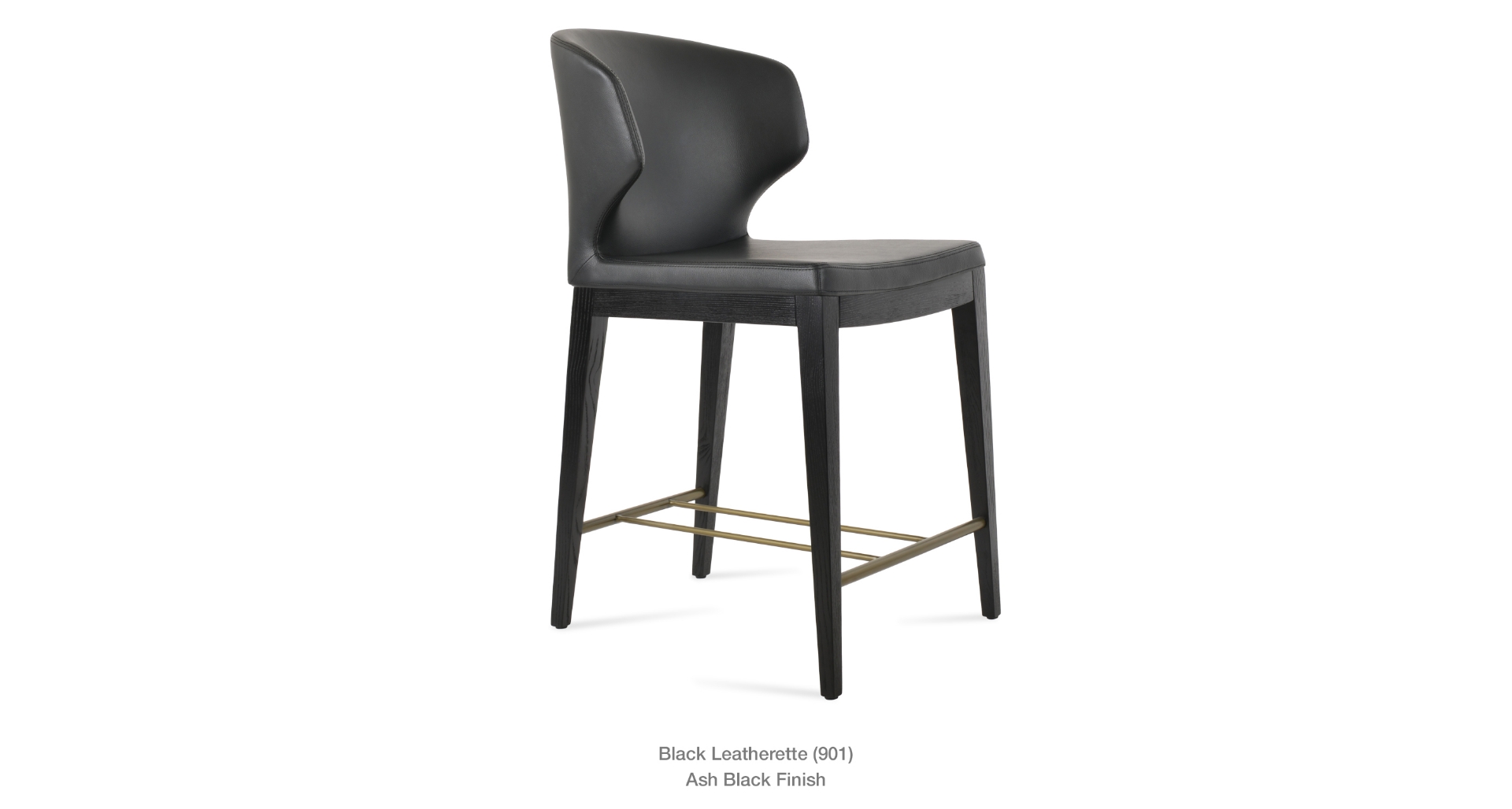 Picture of Amed +(PLUS) Wood Stools