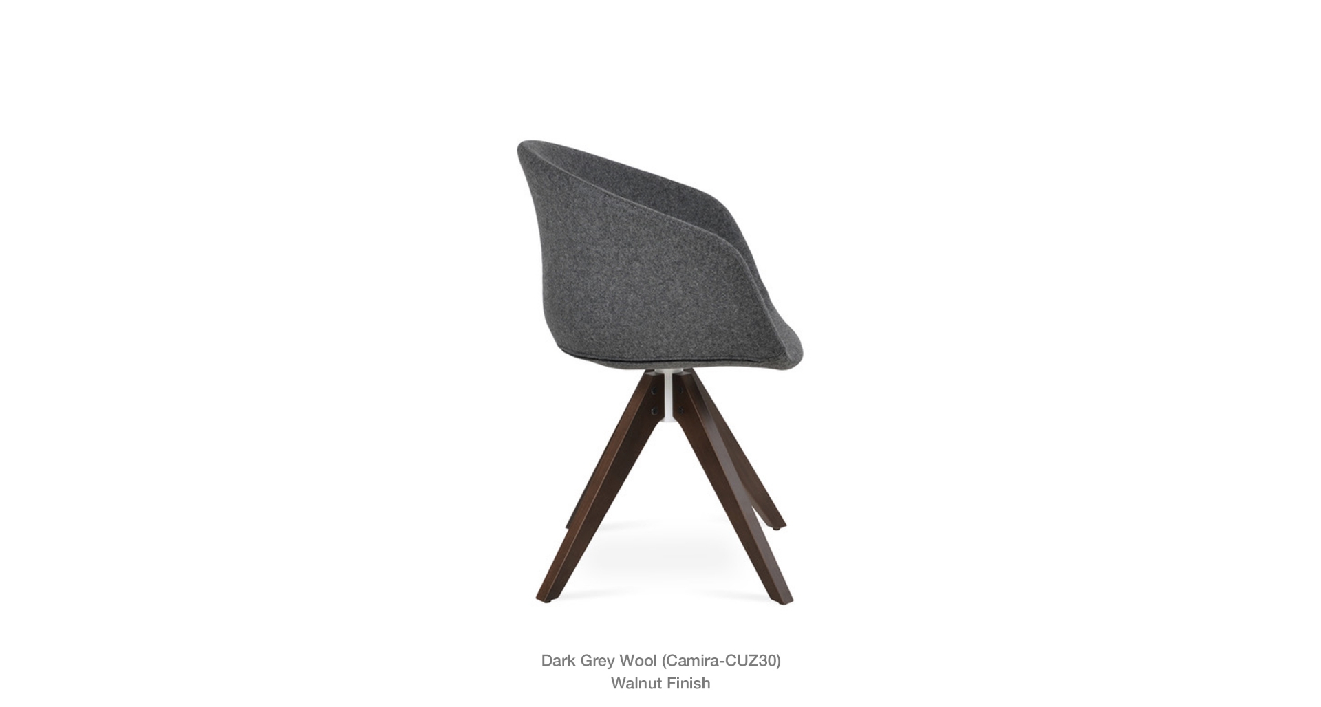Picture of Tribeca Pyramid Swivel Chair