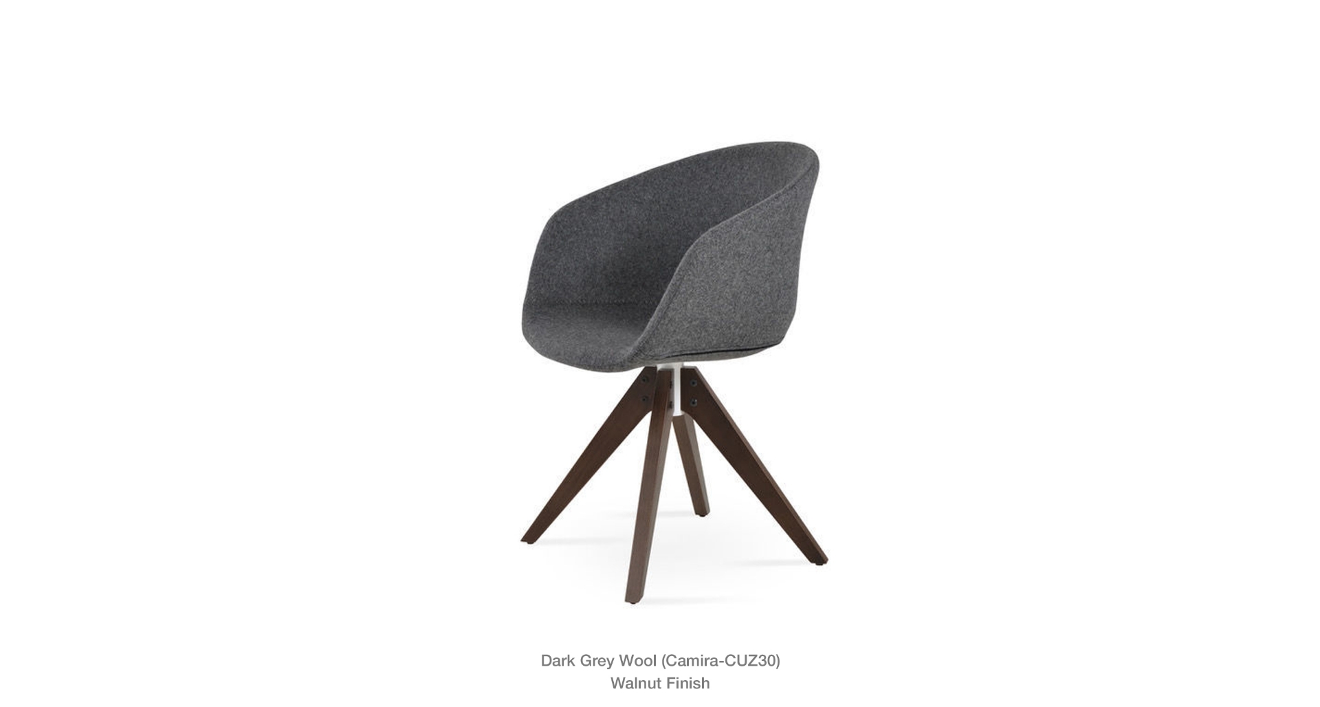 Picture of Tribeca Pyramid Swivel Chair