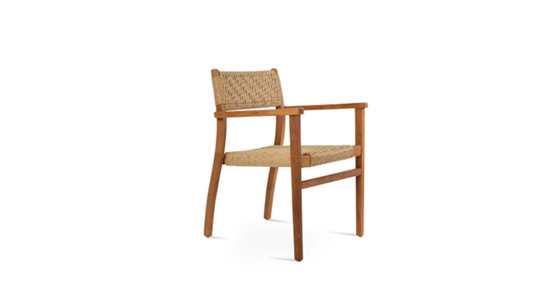 Picture of Palermo Teak Armchair