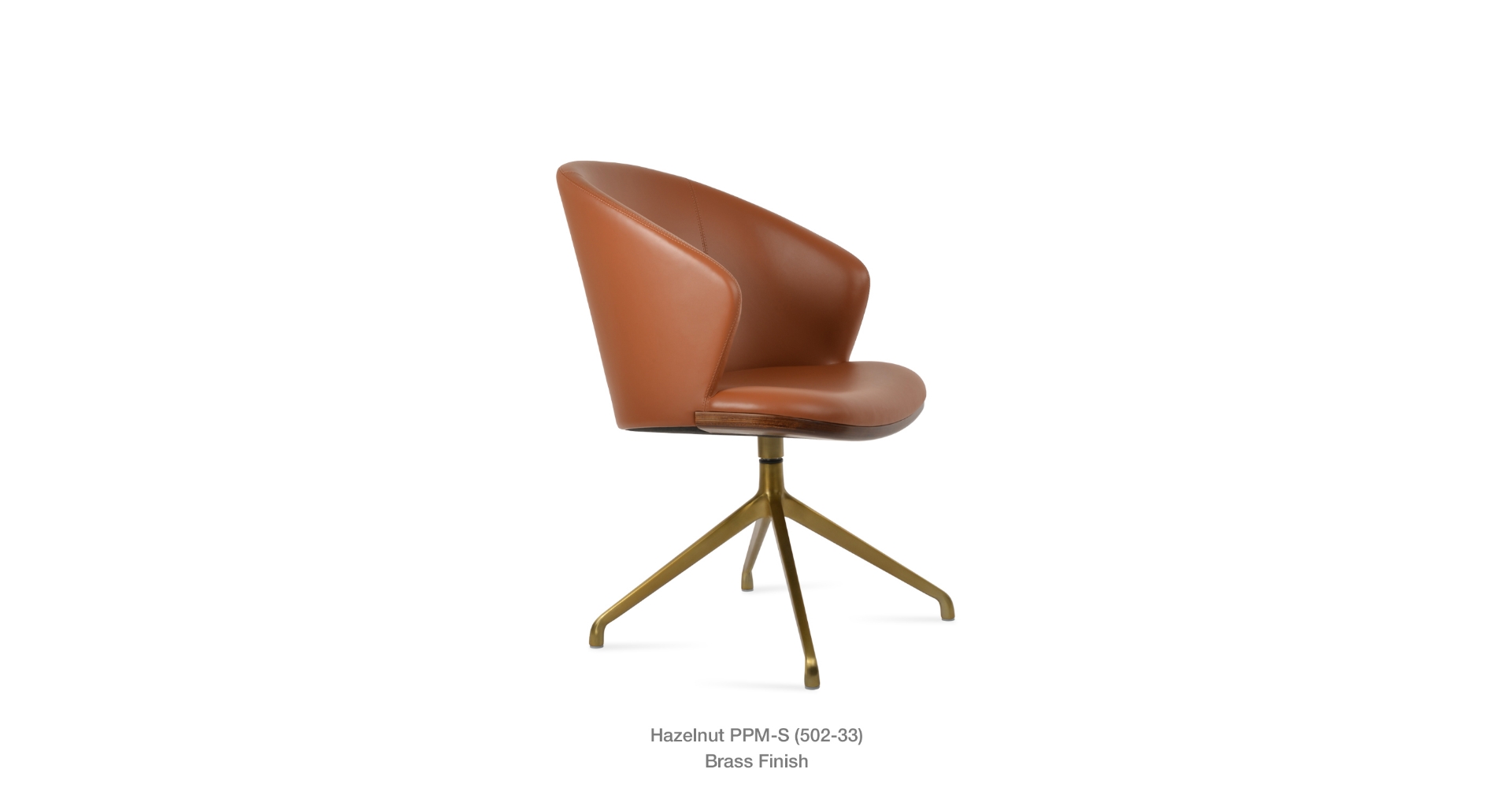 Picture of Athena Spider Swivel Chair