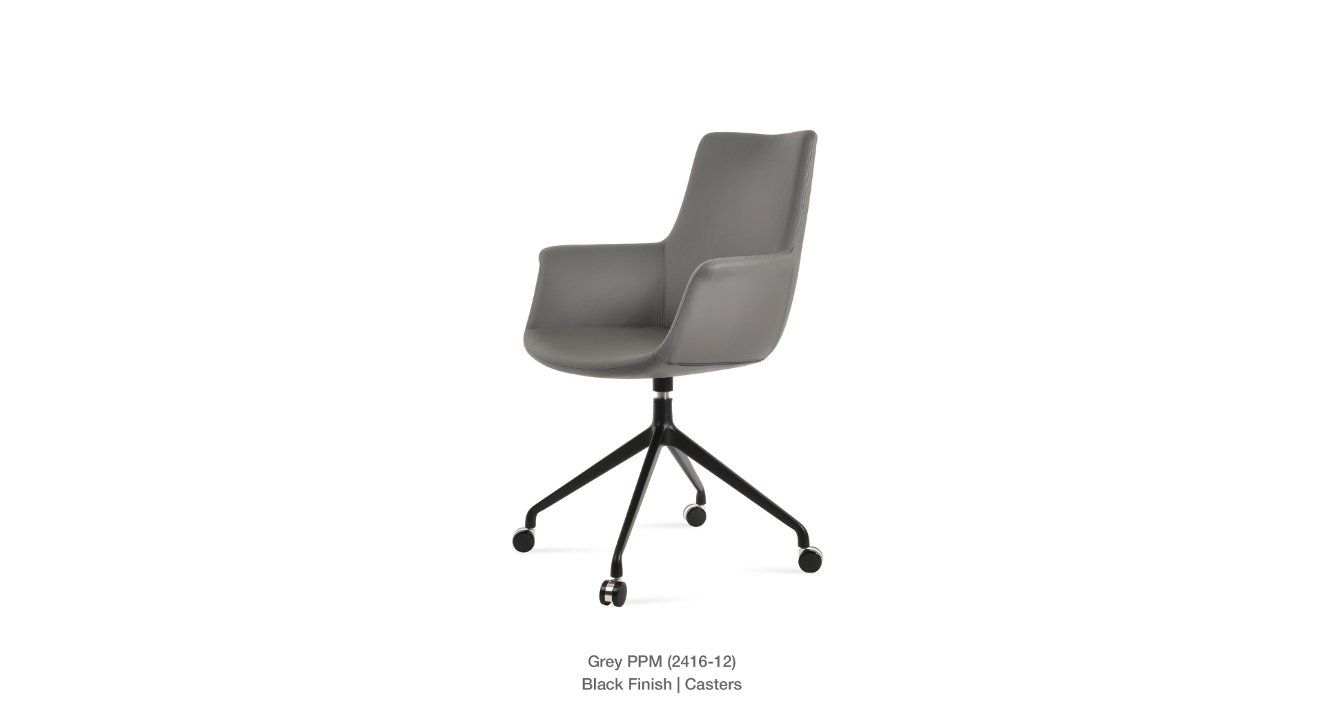 Picture of Bottega Spider Swivel HB Chair