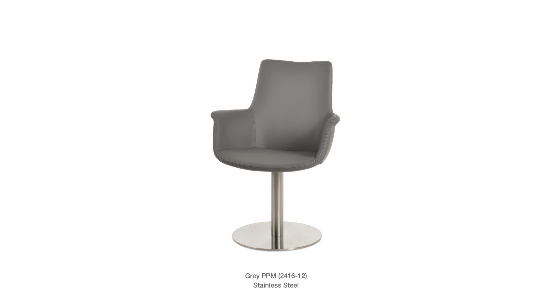Picture of Bottega Round Swivel HB Chair