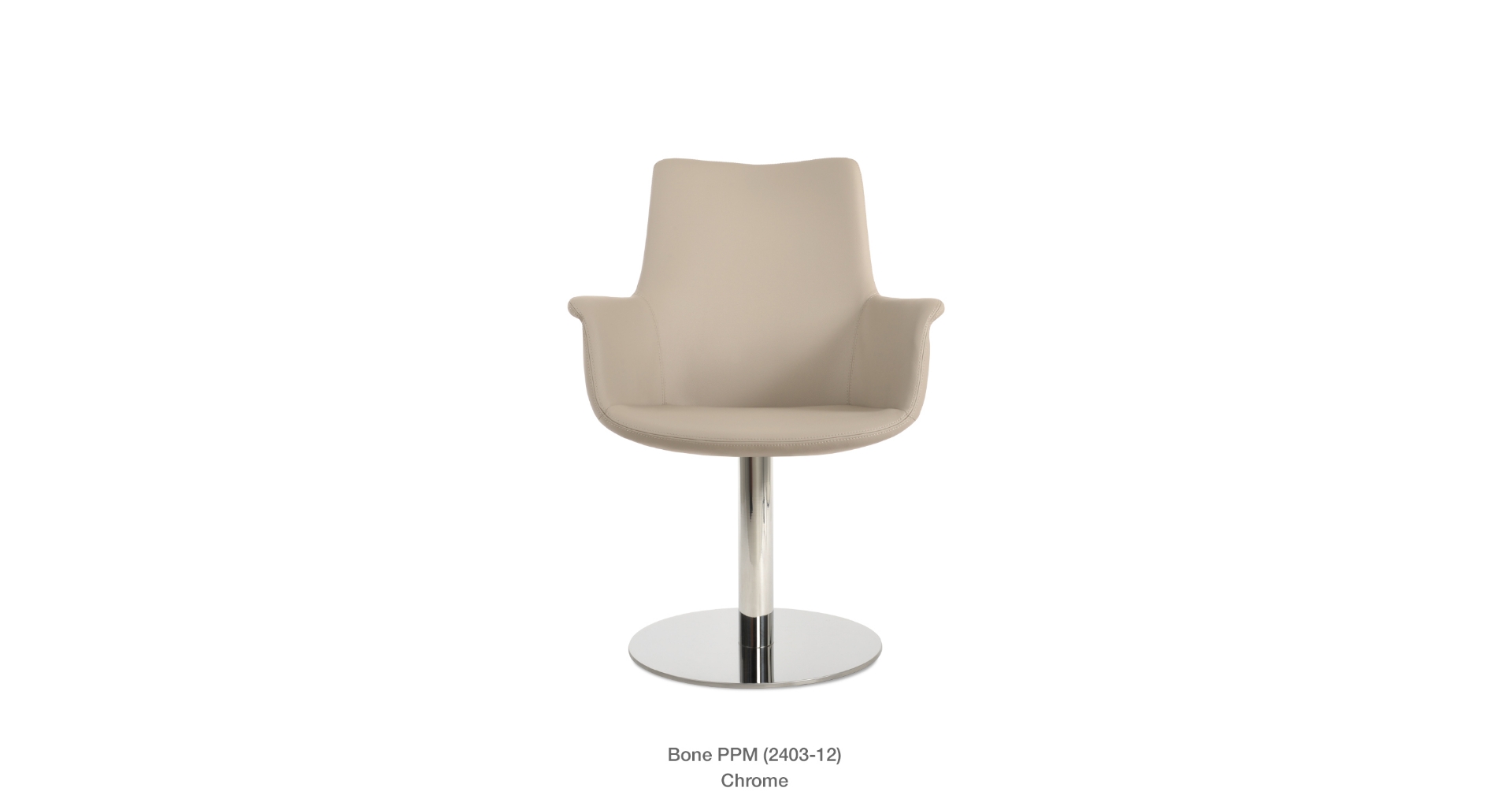 Picture of Bottega Round Swivel HB Chair