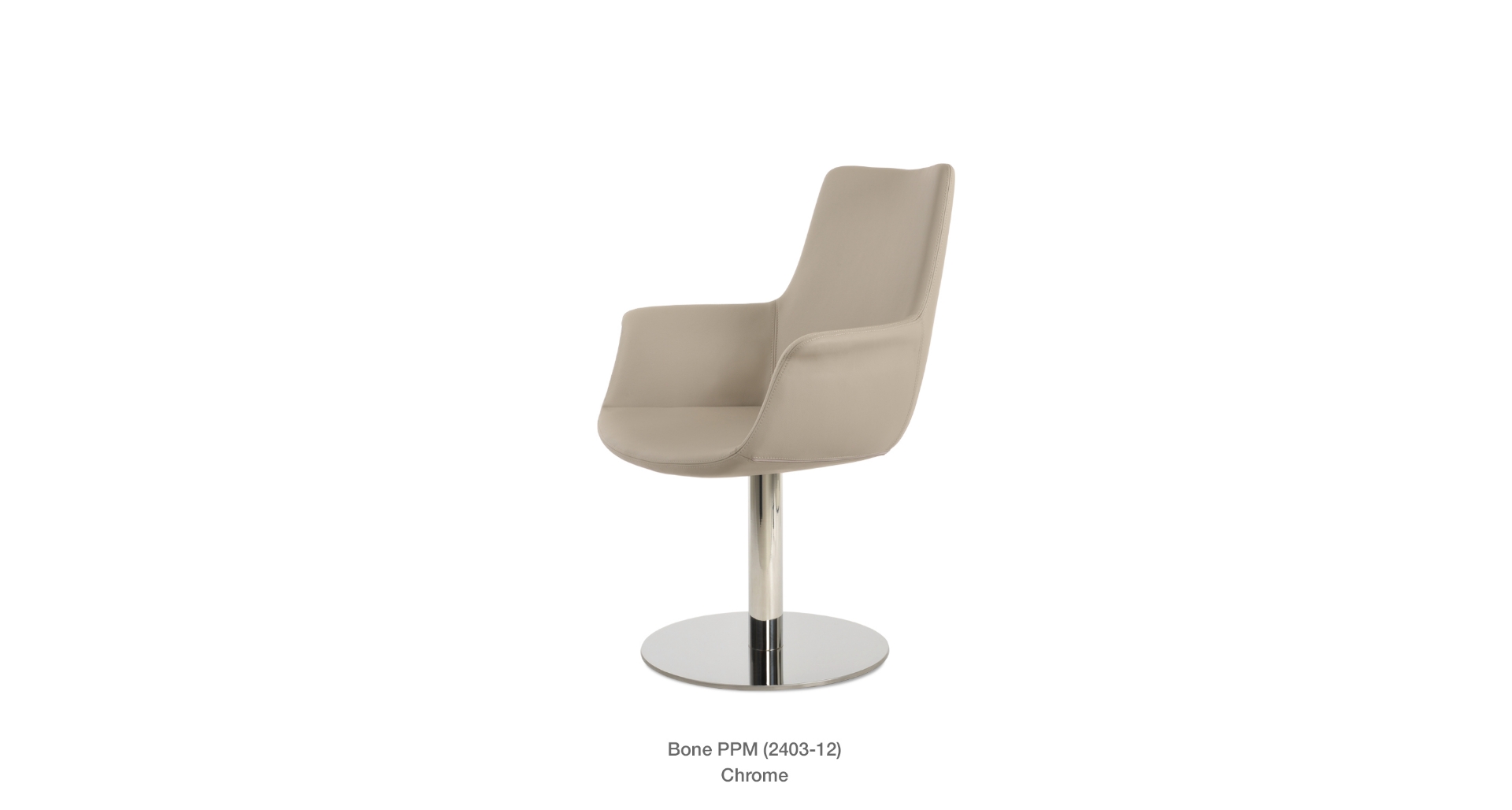 Picture of Bottega Round Swivel HB Chair
