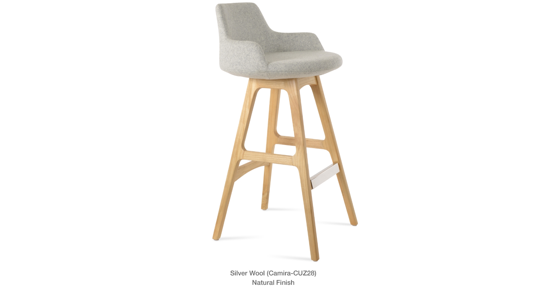 Picture of Dervish PR Wood Stools