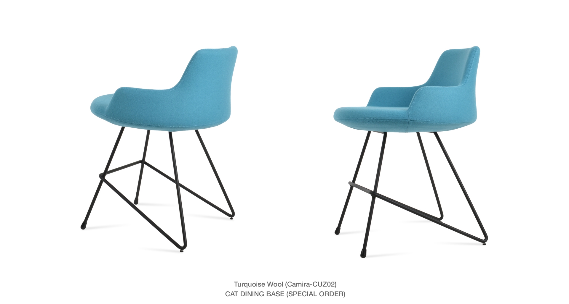 Picture of Dervish Cattelan Stools