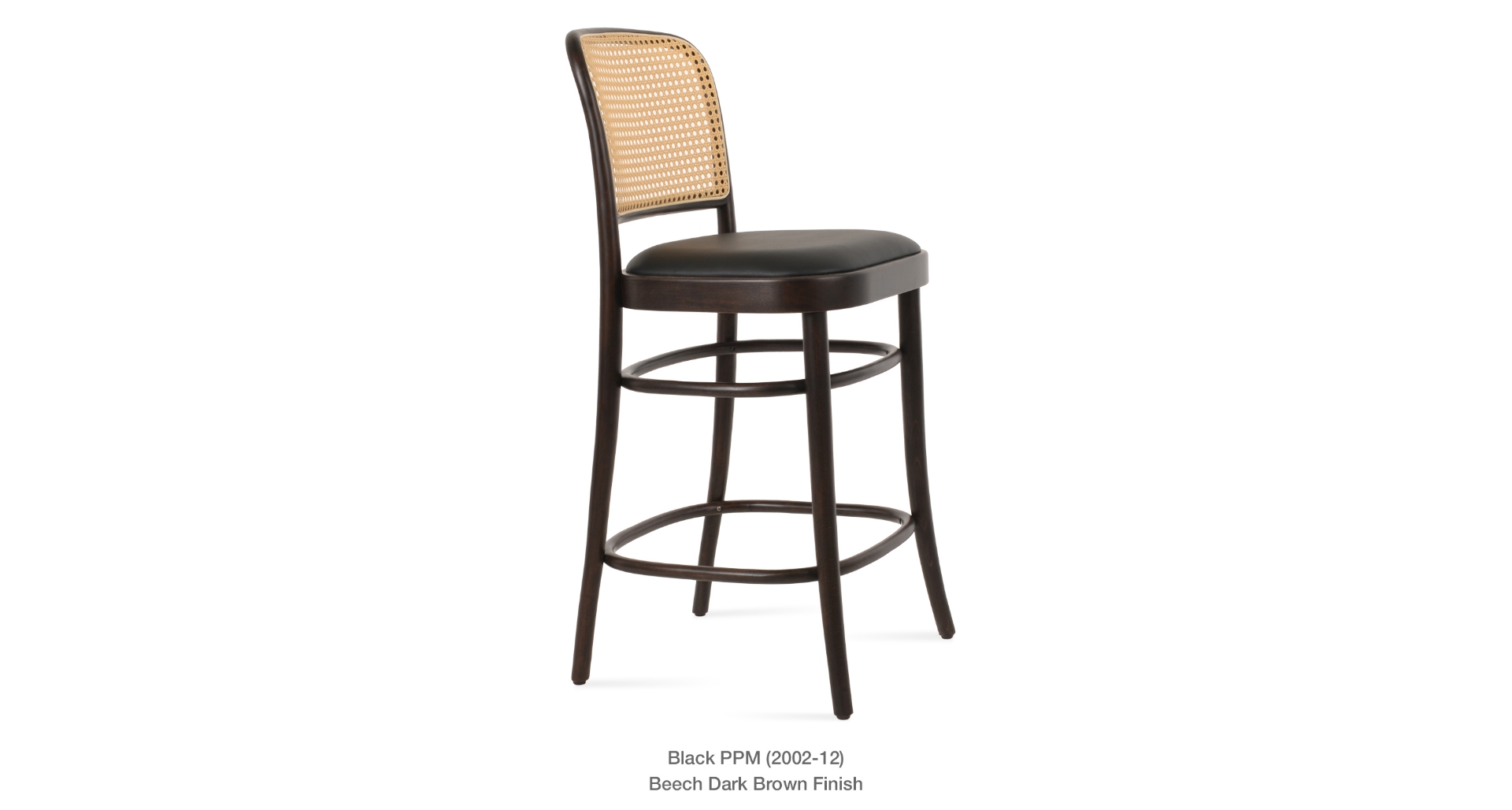 Picture of Rumi Bentwood Stool