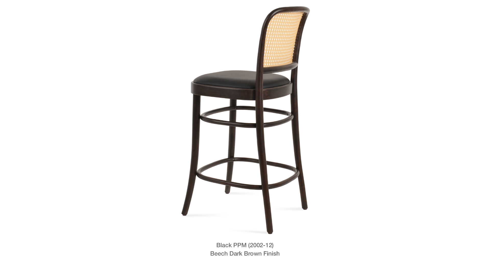 Picture of Rumi Bentwood Stool