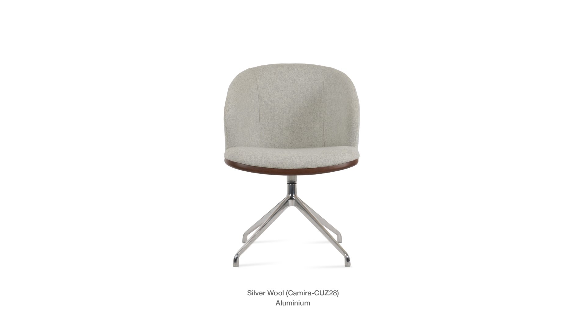 Picture of Athena Spider Swivel Chair