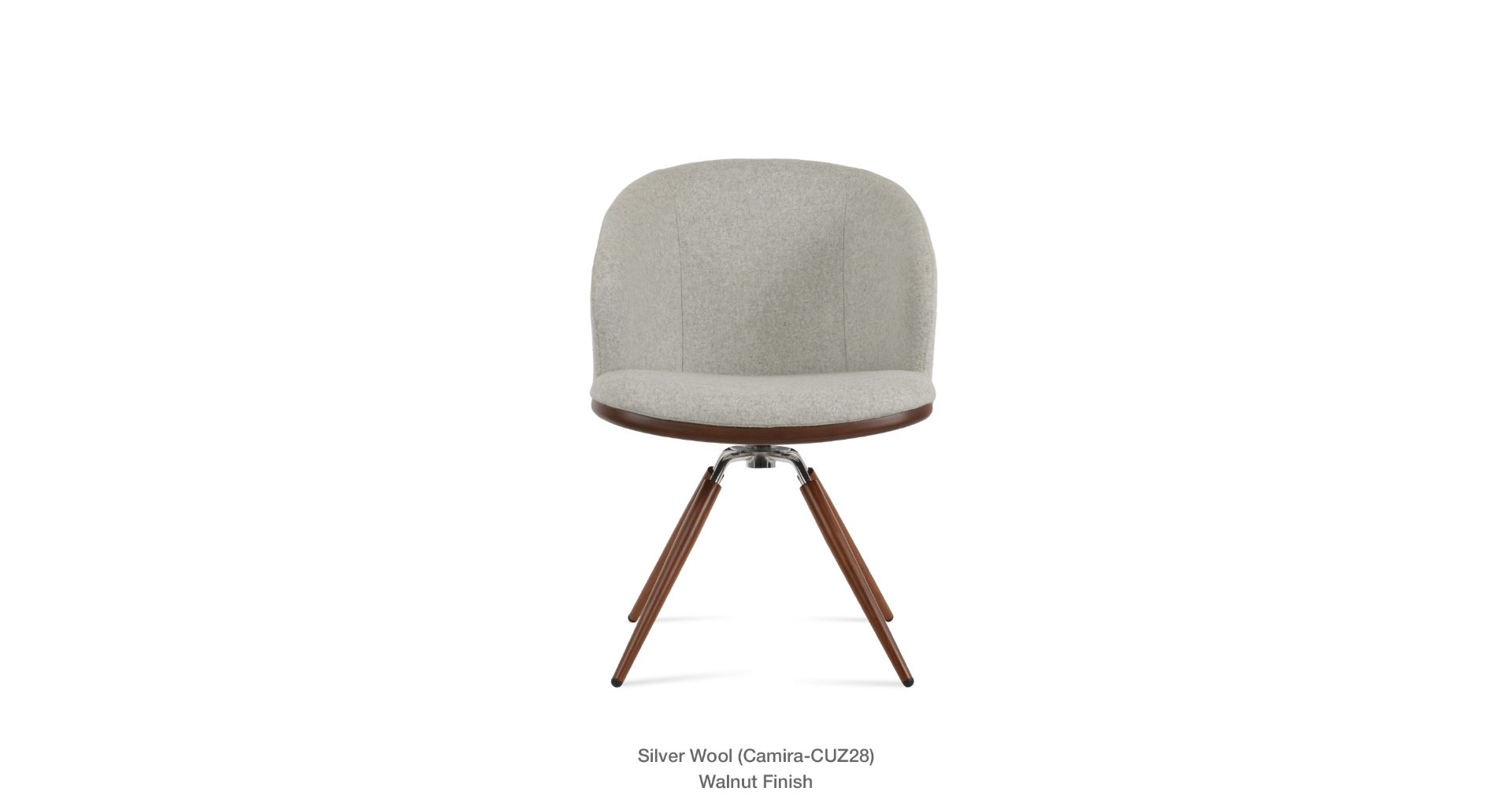 Picture of Athena Carrot Swivel Chair