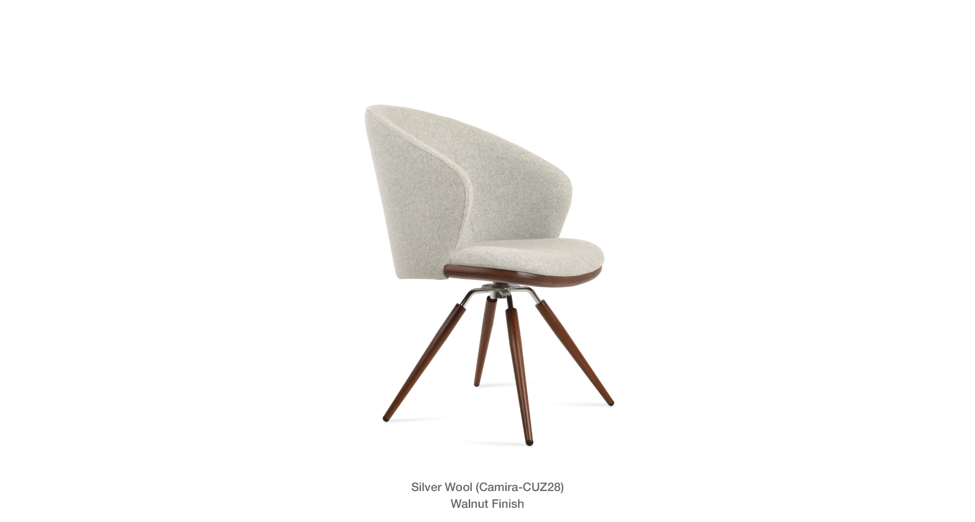 Picture of Athena Carrot Swivel Chair
