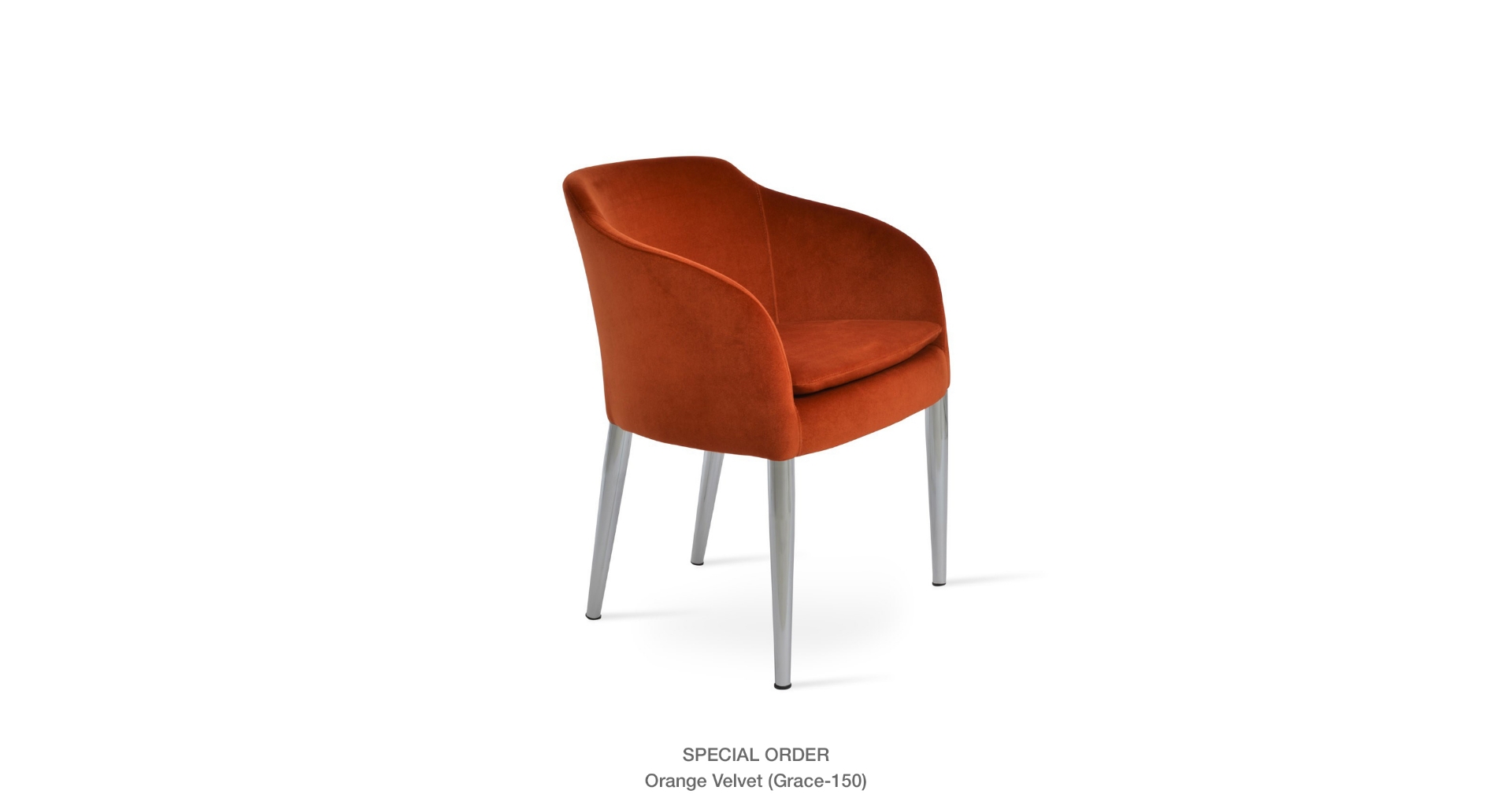 Picture of Buca Metal Chair