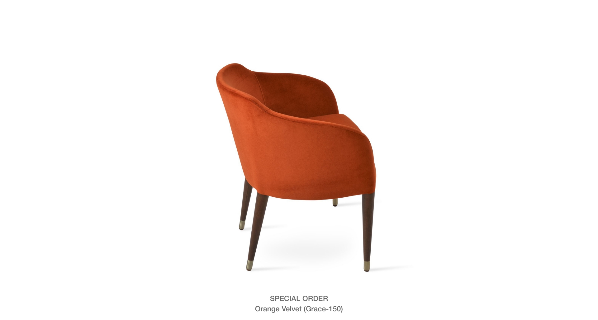 Picture of Buca Wood Chair