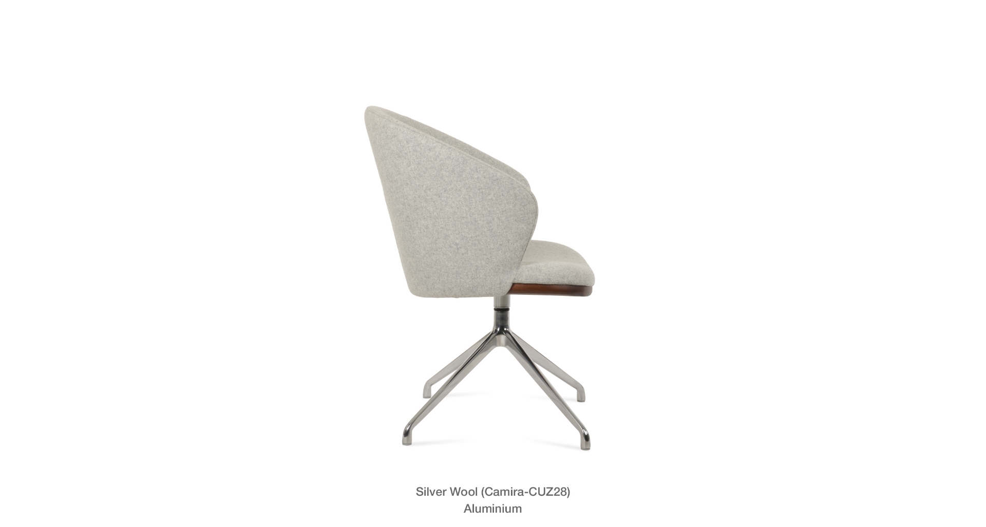 Picture of Athena Spider Swivel Chair