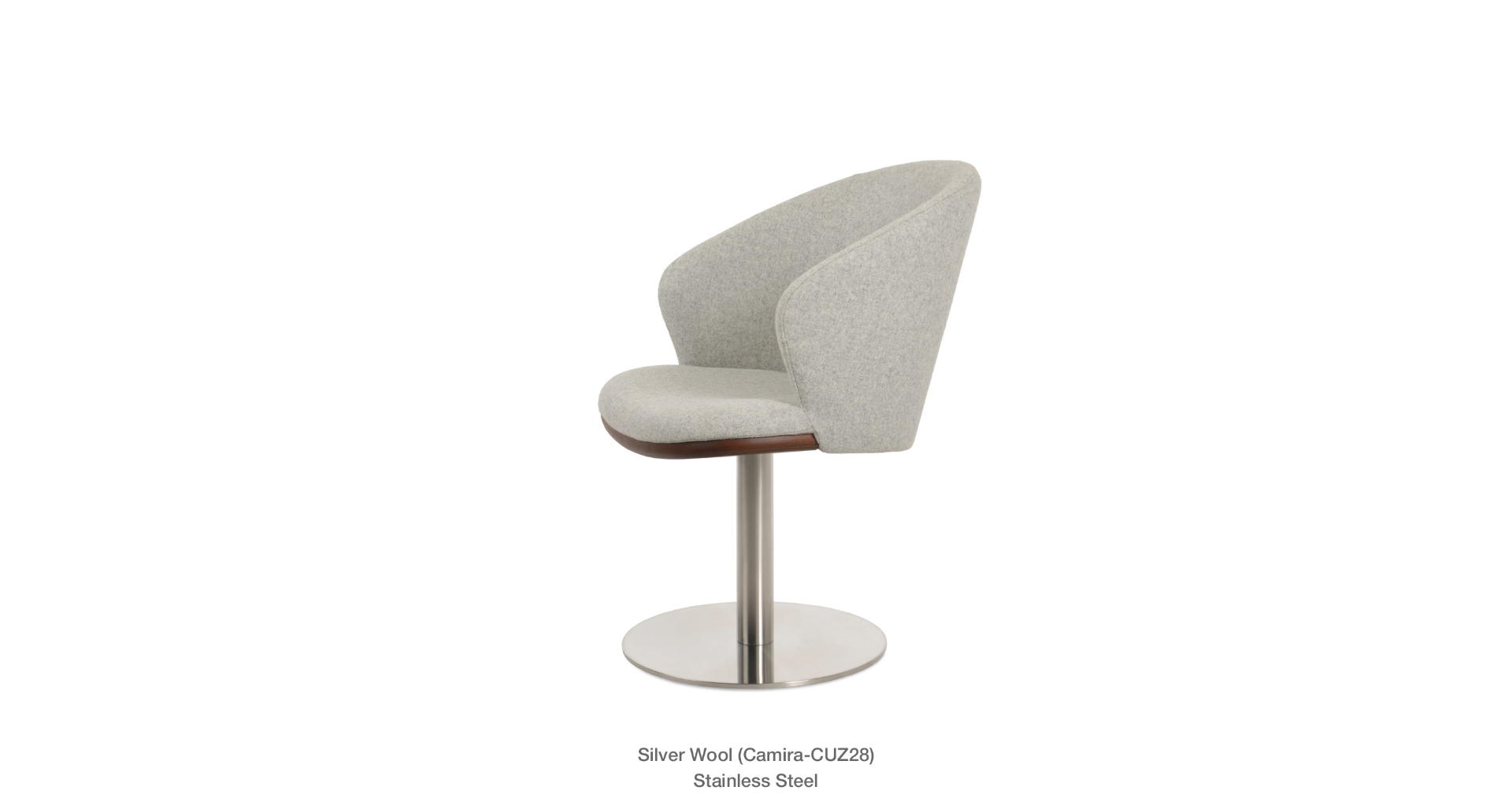 Picture of Athena Round Swivel Chair