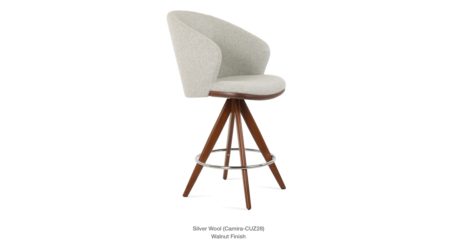 Picture of Athena Pyramid MW Swivel Stools