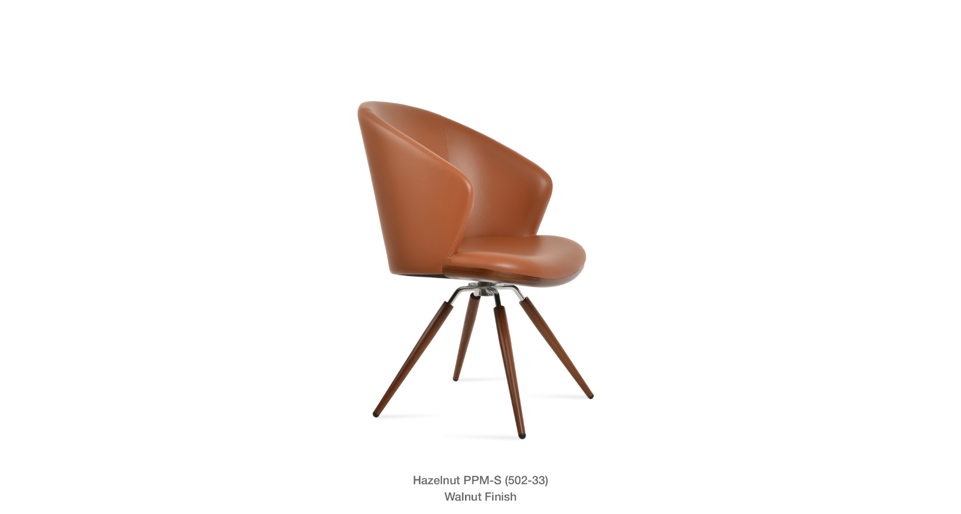 Picture of Athena Carrot Swivel Chair