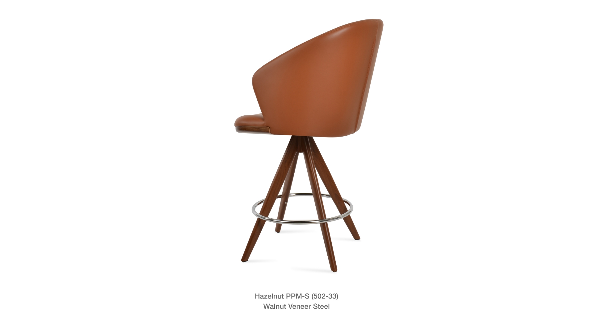 Picture of Athena Pyramid MW Swivel Stools