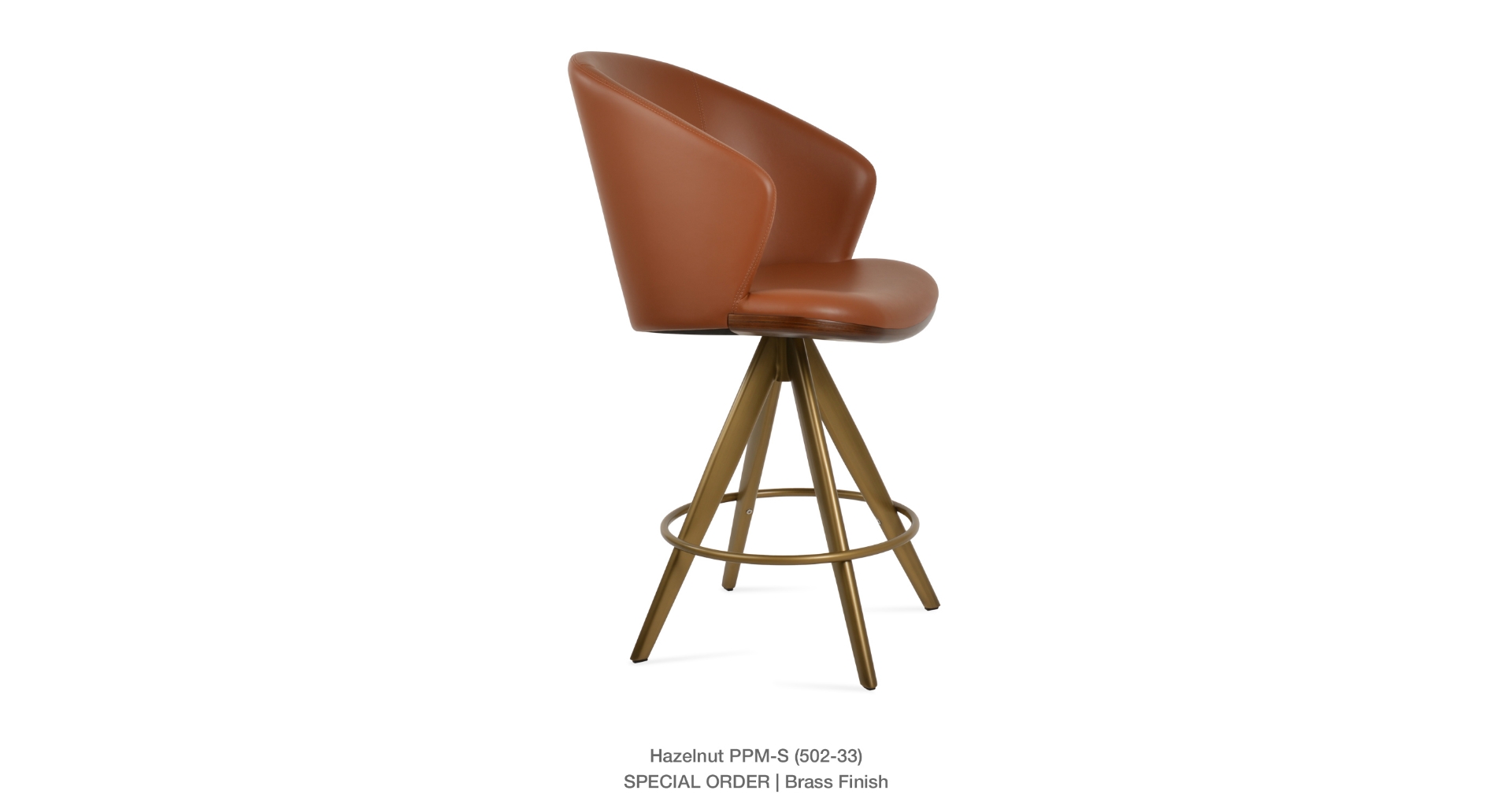 Picture of Athena Pyramid MW Swivel Stools