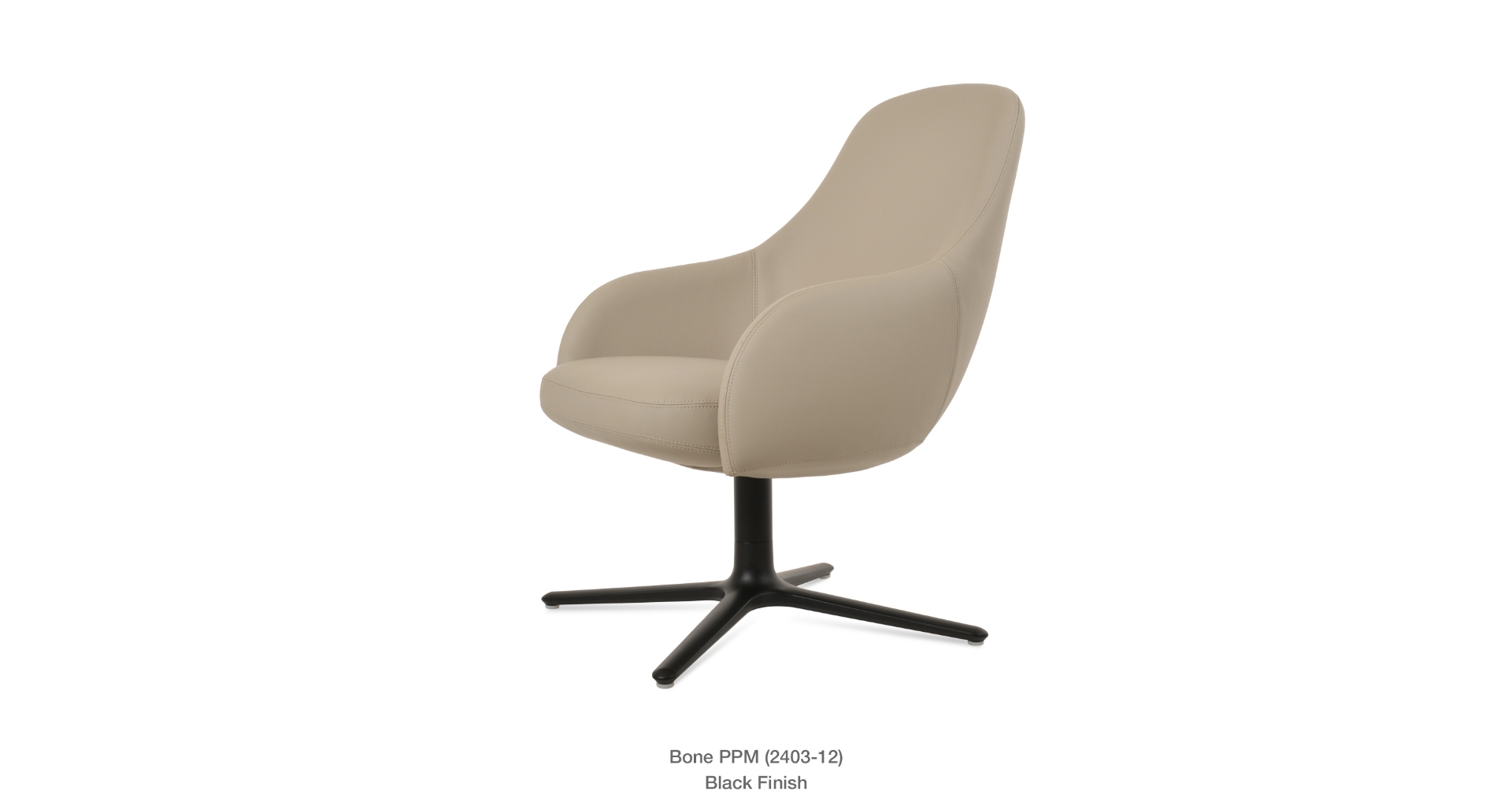 Picture of Gazel Oval Swivel Lounge