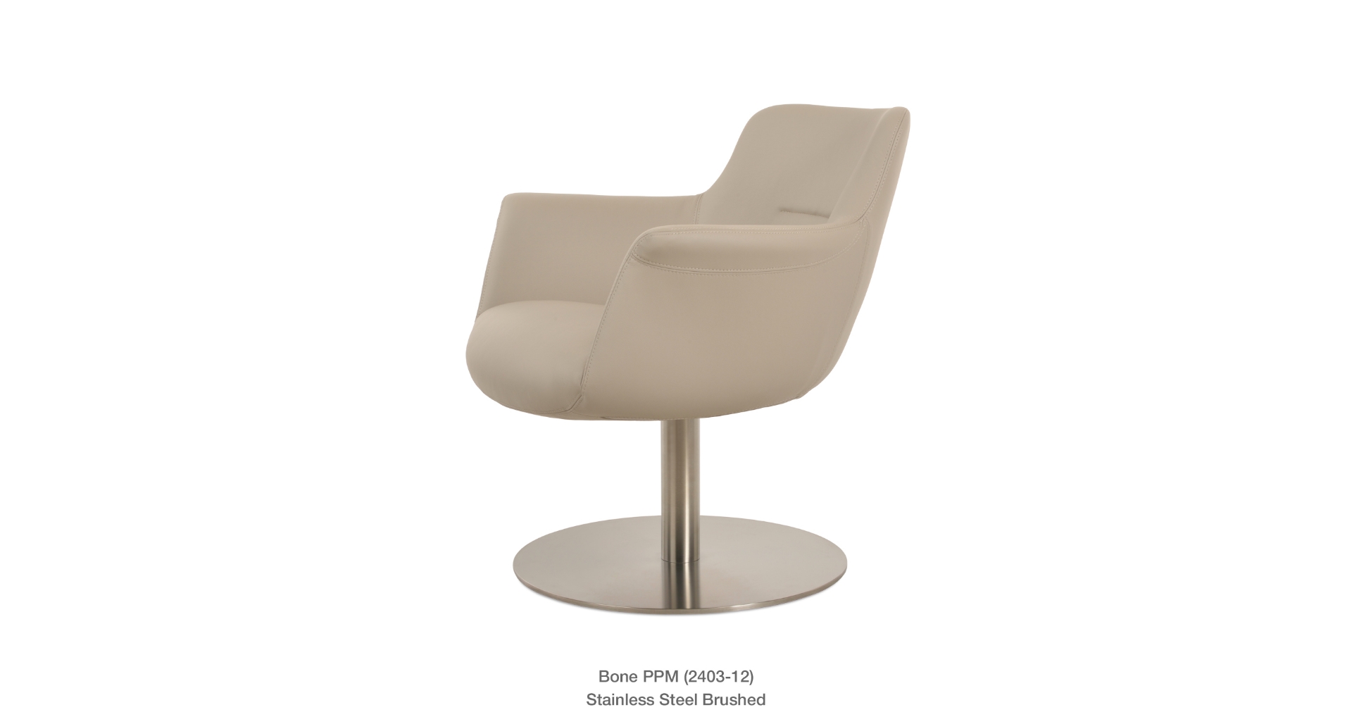 Picture of Bottega Round Swivel Lounge