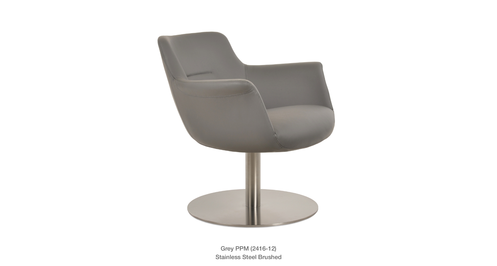 Picture of Bottega Round Swivel Lounge