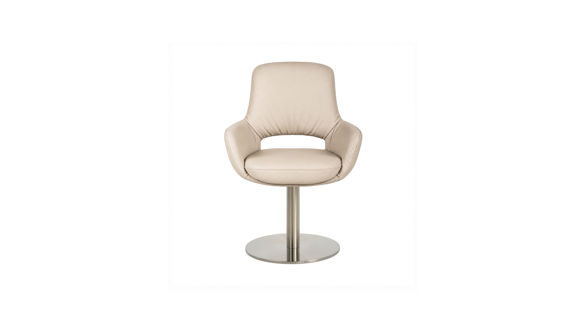 Picture of Delos Round Swivel Chair
