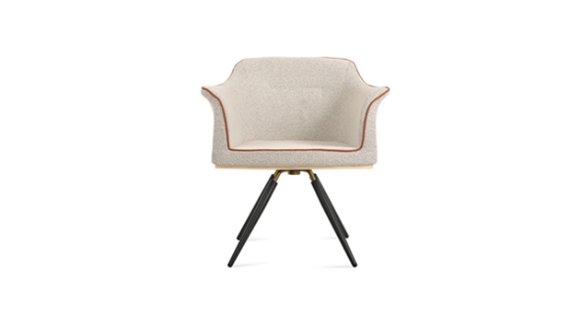 Picture of London Arm Carrot Chair
