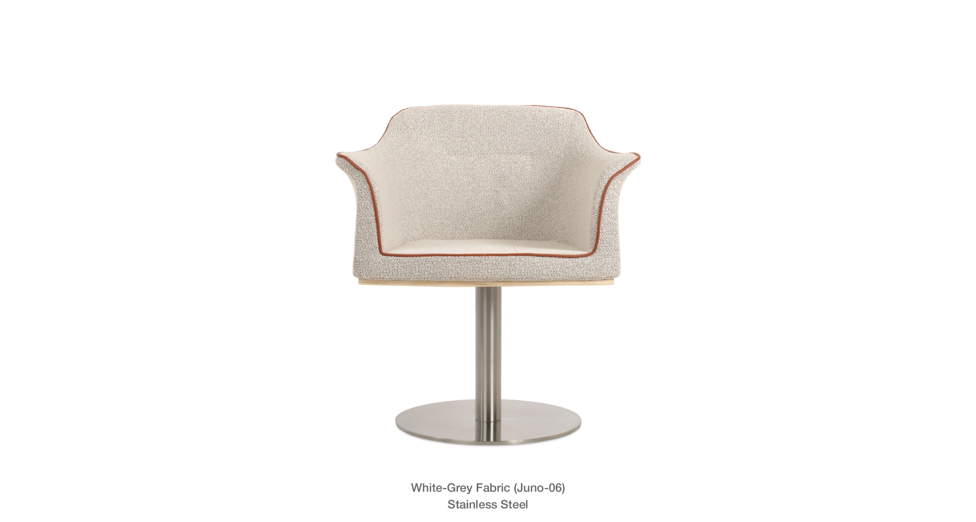 Picture of London Arm Round Swivel Chair 