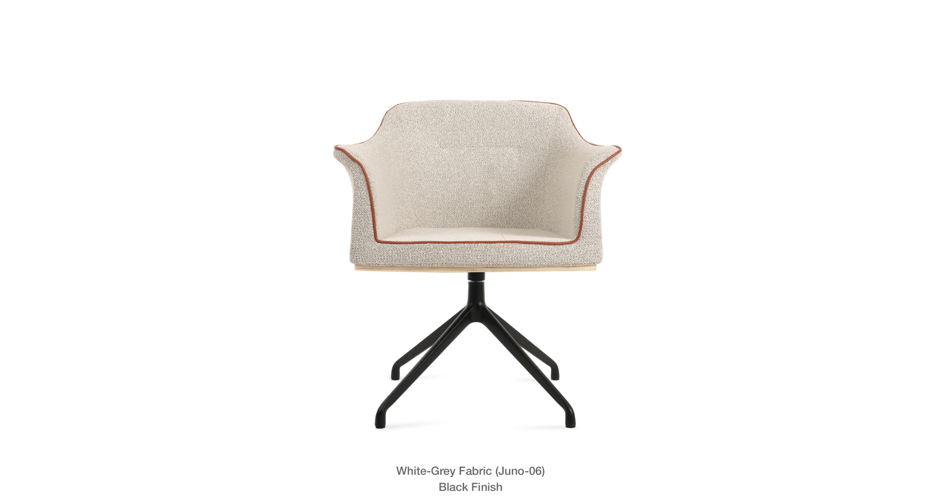 Picture of London Arm Spider Swivel Chair 
