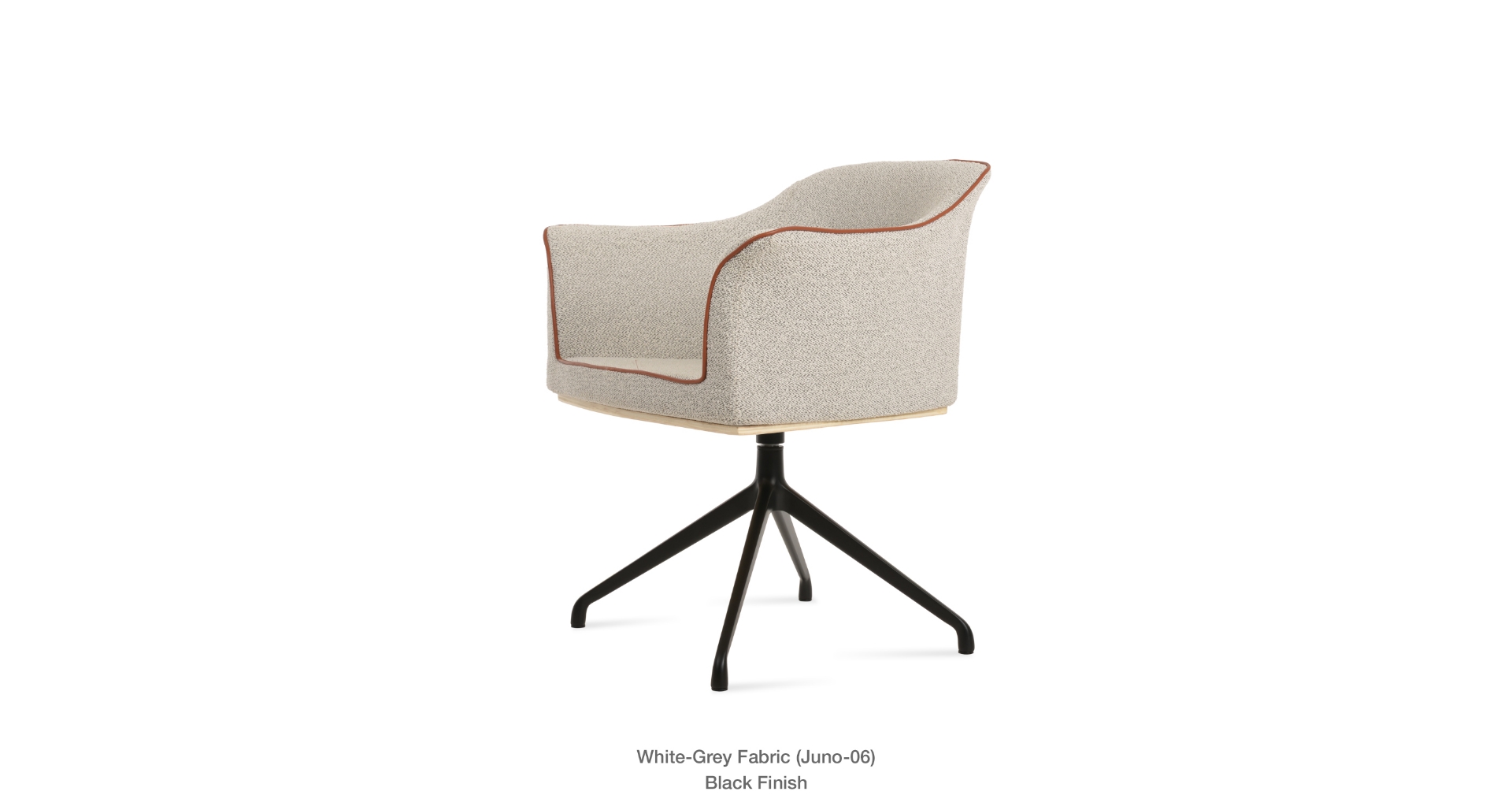 Picture of London Arm Spider Swivel Chair 