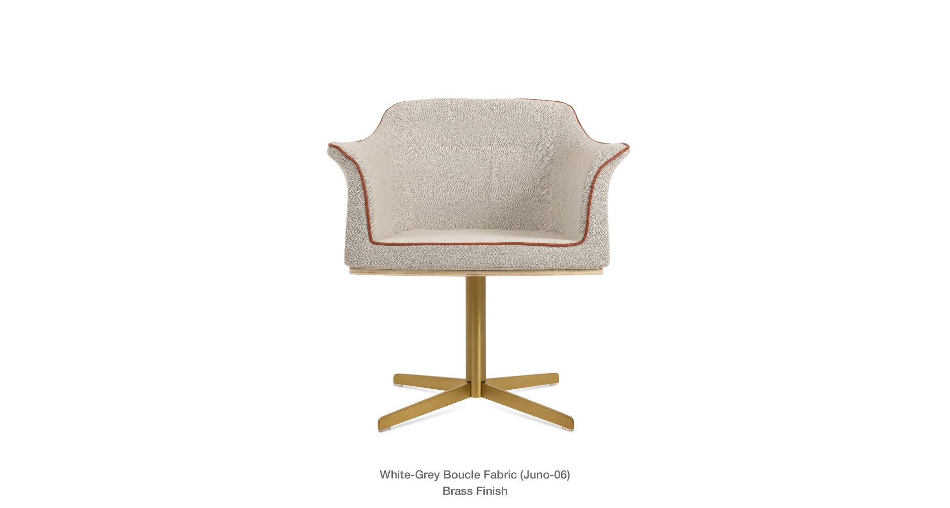 Picture of London Arm 4 Star Swivel Chair 