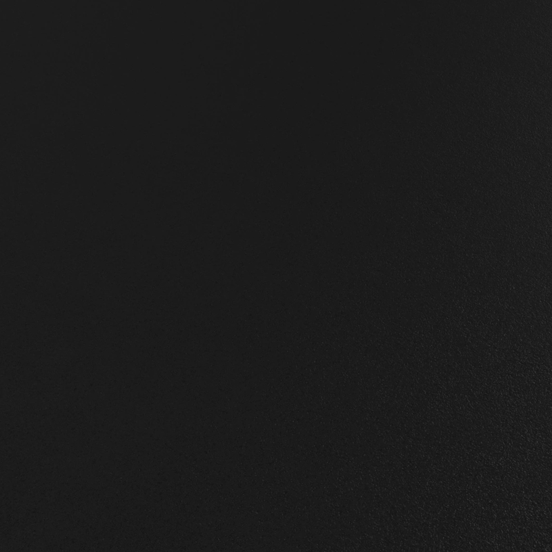 Black Finish