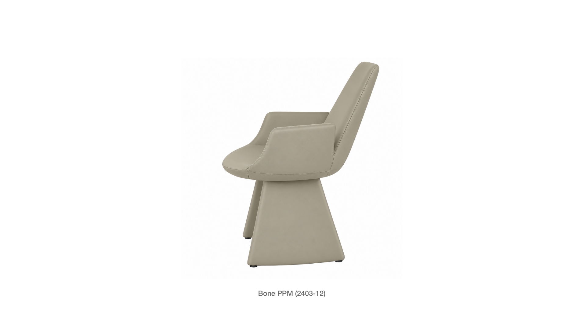 Picture of Eiffel Arm Shell Chair
