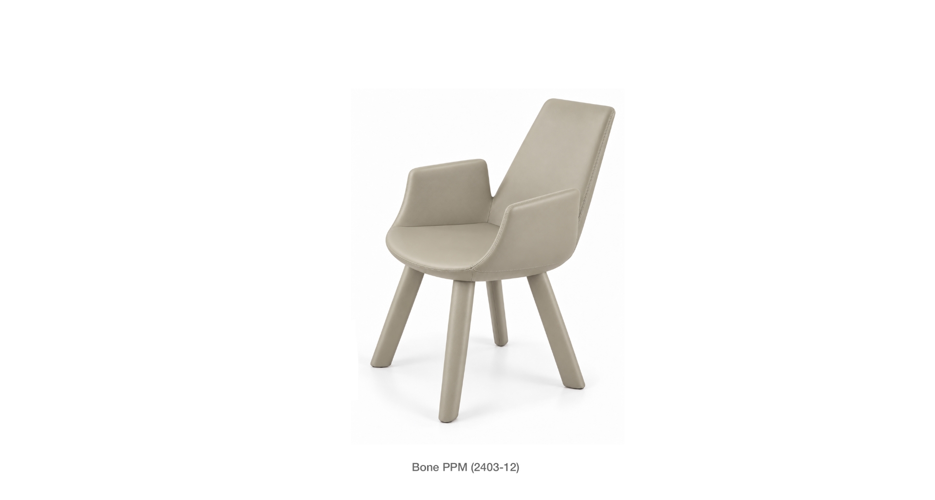Picture of Eiffel Arm Bold Chair 