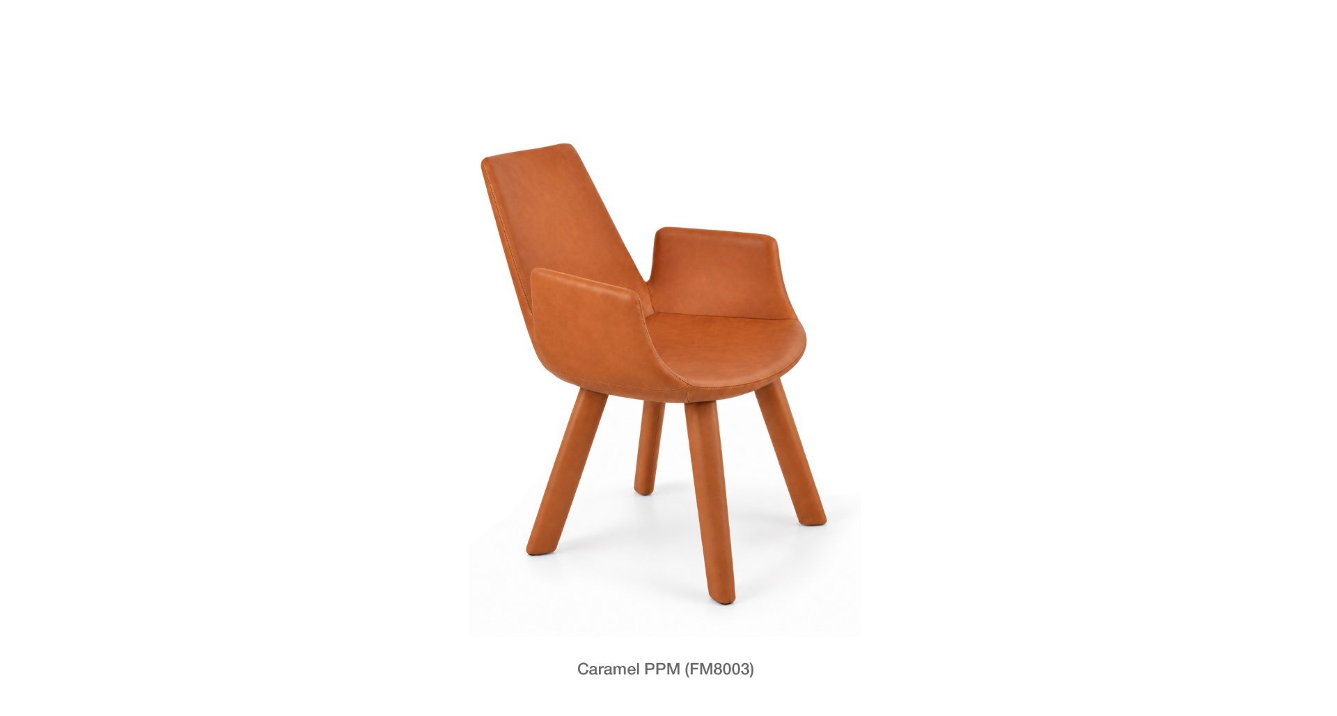 Picture of Eiffel Arm Bold Chair 