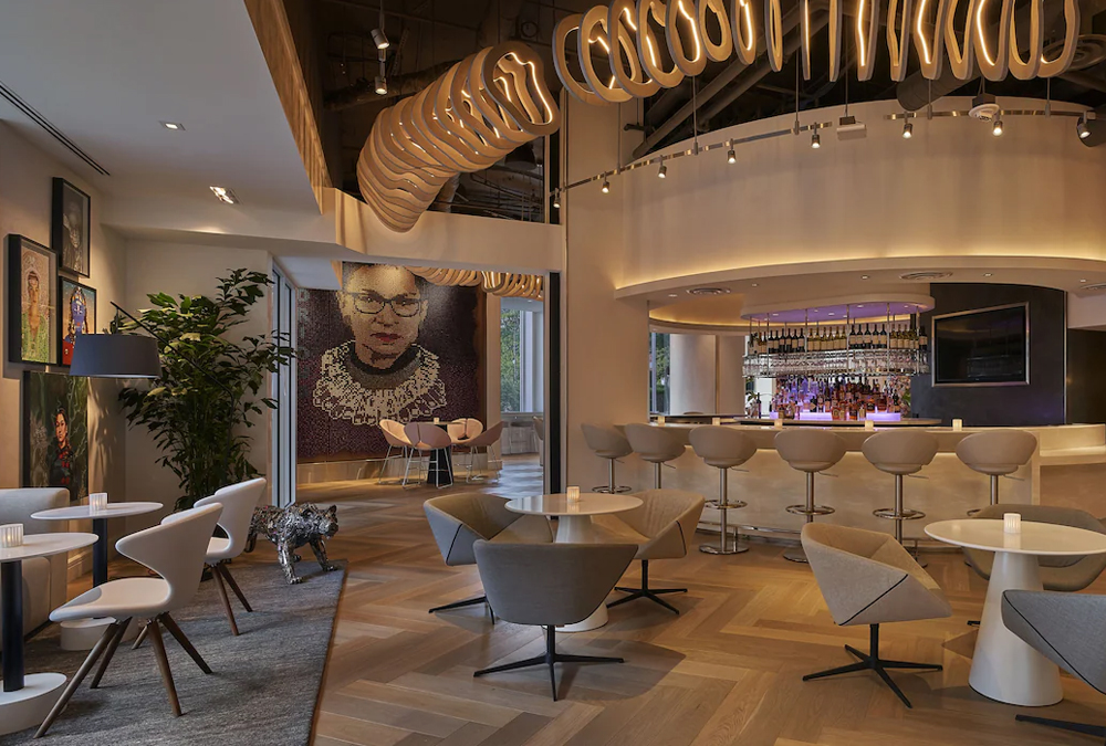 Patara Chair | Sofitel Hotels - Beverly Hills, CA